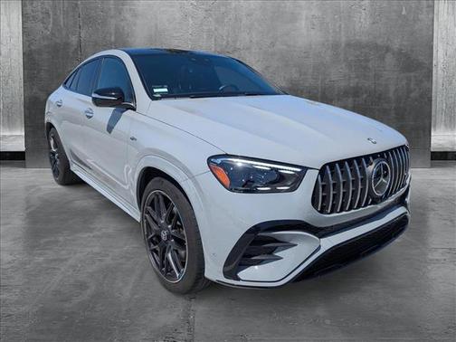 2024 Mercedes-Benz AMG GLE 53 4MATIC+ Coupe