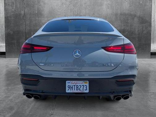 2024 Mercedes-Benz AMG GLE 53 4MATIC+ Coupe