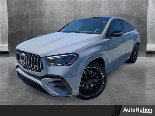 2024 Mercedes-Benz AMG GLE 53 4MATIC+ Coupe