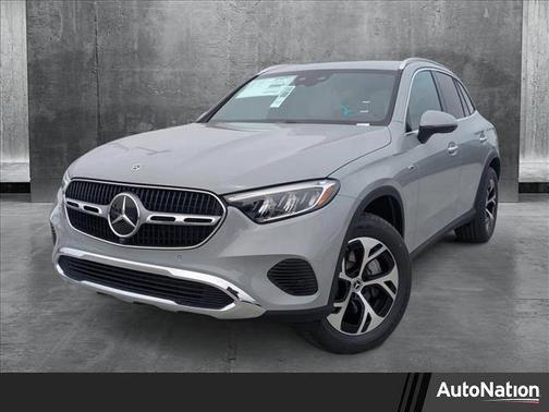 2025 Mercedes-Benz GLC 350e Base