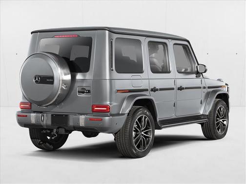2026 Mercedes-Benz G-Class G 550