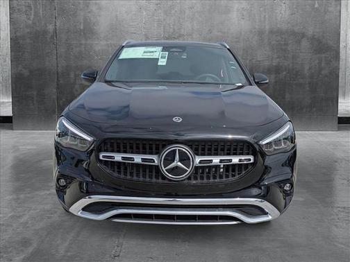 2025 Mercedes-Benz GLA 250 Base