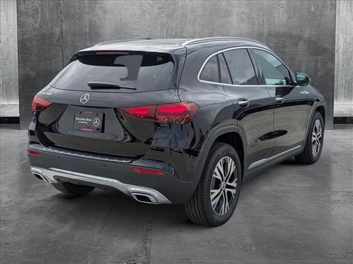 2025 Mercedes-Benz GLA 250 Base