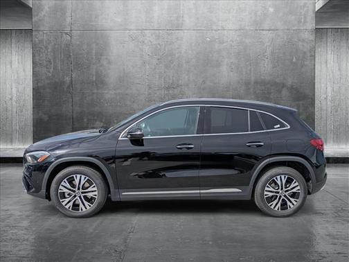2025 Mercedes-Benz GLA 250 Base