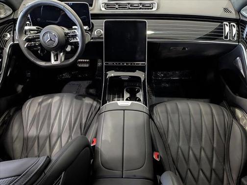 2025 Mercedes-Benz AMG S 63 E 4MATIC