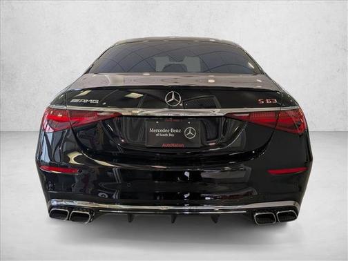 2025 Mercedes-Benz AMG S 63 E 4MATIC