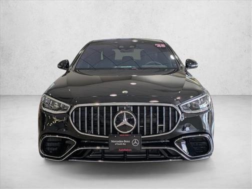 2025 Mercedes-Benz AMG S 63 E 4MATIC