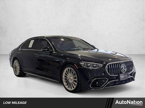 2025 Mercedes-Benz AMG S 63 E 4MATIC