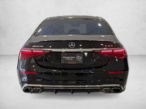 2025 Mercedes-Benz AMG S 63 E 4MATIC