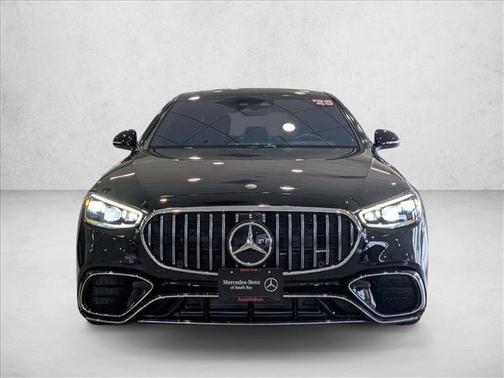 2025 Mercedes-Benz AMG S 63 E 4MATIC