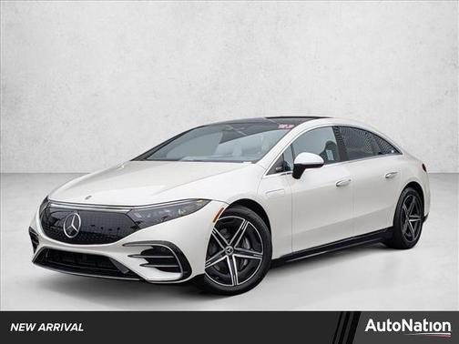 2023 Mercedes-Benz EQS 450 4MATIC