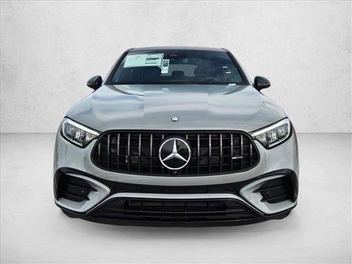 2026 Mercedes-Benz AMG GLC 43 4MATIC Coupe