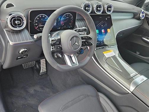 2026 Mercedes-Benz AMG GLC 43 4MATIC Coupe