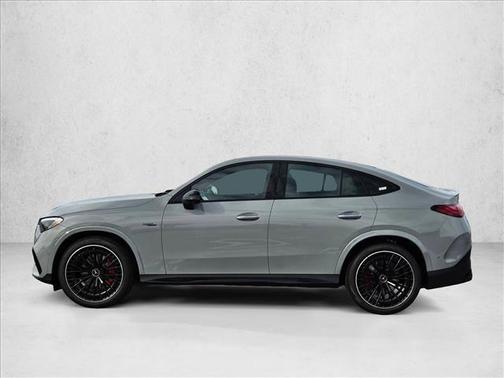 2026 Mercedes-Benz AMG GLC 43 4MATIC Coupe