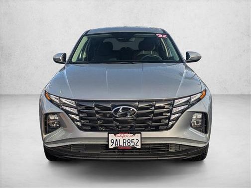 2022 Hyundai TUCSON SE