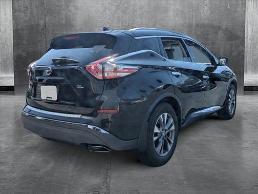 2017 Nissan Murano SL