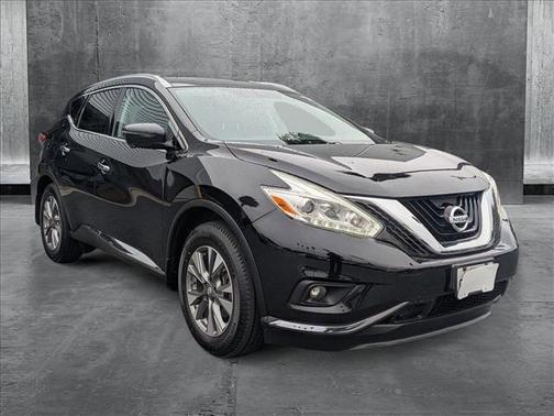 2017 Nissan Murano SL