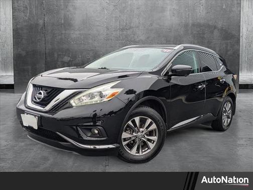 2017 Nissan Murano SL