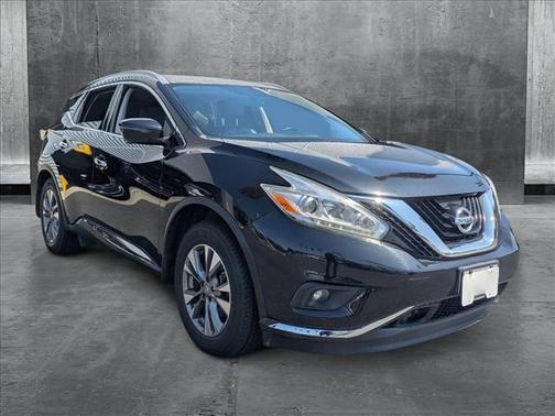 2017 Nissan Murano SL
