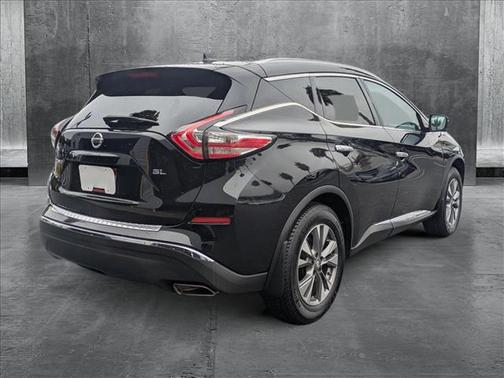 2017 Nissan Murano SL