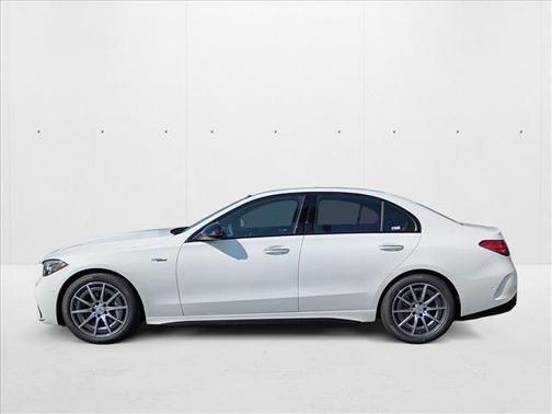 2025 Mercedes-Benz AMG C 43 4MATIC