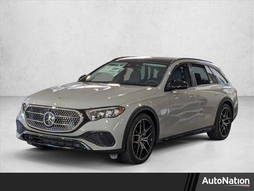 2025 Mercedes-Benz E-Class E 450 4MATIC All-Terrain