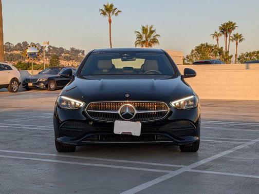 2023 Mercedes-Benz C-Class Sedan