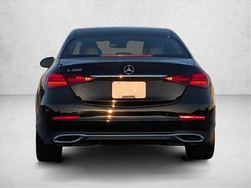 2023 Mercedes-Benz C-Class Sedan
