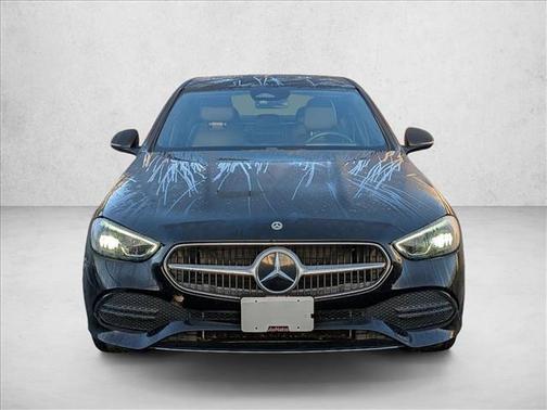 2023 Mercedes-Benz C-Class Sedan