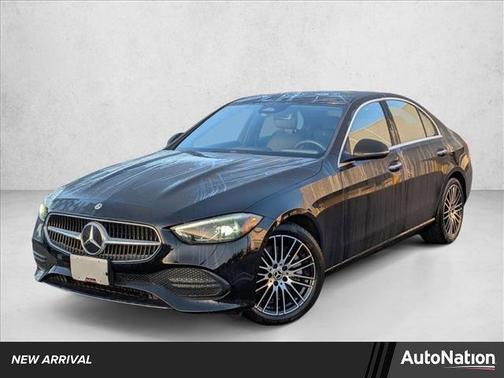 2023 Mercedes-Benz C-Class Sedan