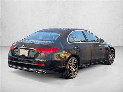 2023 Mercedes-Benz C-Class Sedan