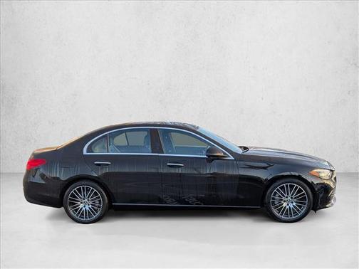 2023 Mercedes-Benz C-Class Sedan