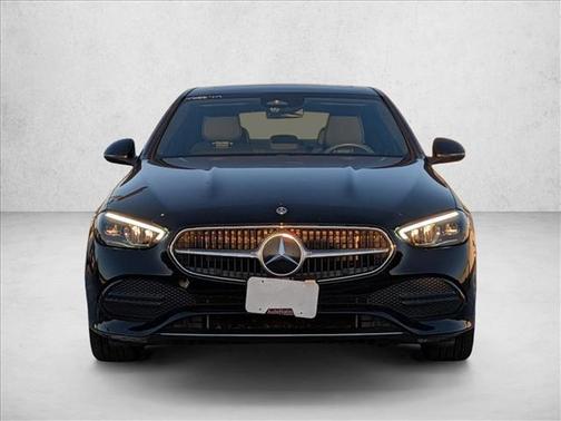 2023 Mercedes-Benz C-Class Sedan