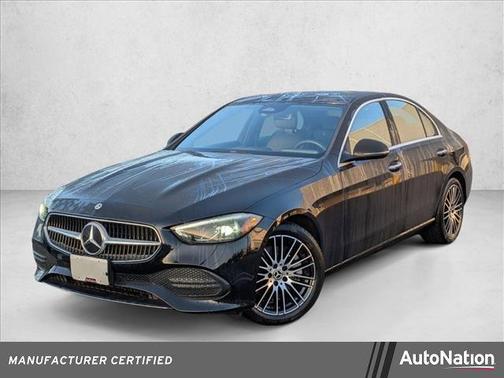 2023 Mercedes-Benz C-Class Sedan