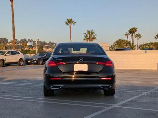 2023 Mercedes-Benz C-Class Sedan