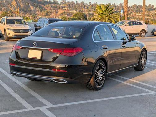 2023 Mercedes-Benz C-Class Sedan