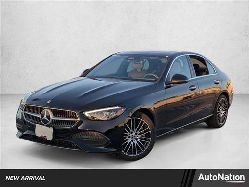 2023 Mercedes-Benz C-Class Sedan