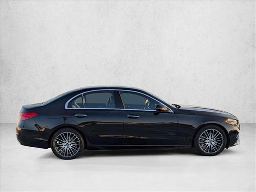 2023 Mercedes-Benz C-Class Sedan