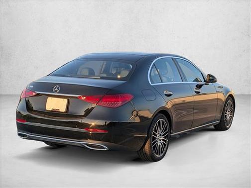 2023 Mercedes-Benz C-Class Sedan