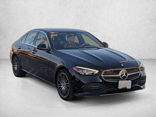 2023 Mercedes-Benz C-Class Sedan