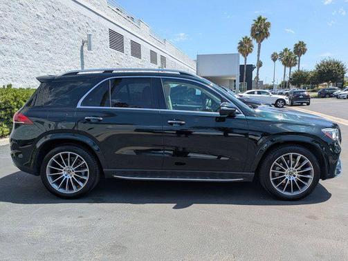 2021 Mercedes-Benz GLE 350 Base