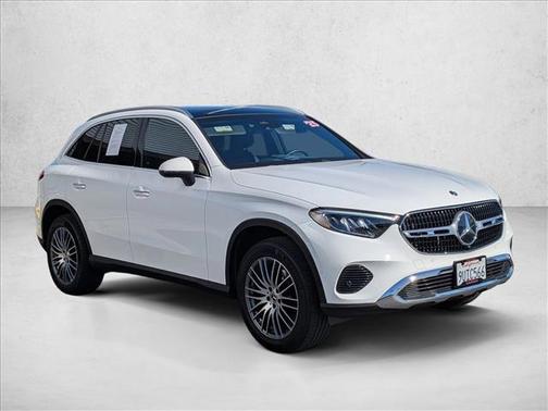 2025 Mercedes-Benz GLC 300 Base