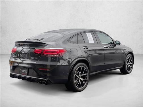 2023 Mercedes-Benz AMG GLC 43 4MATIC Coupe