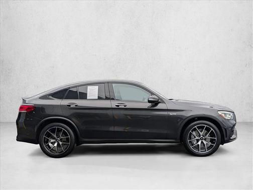 2023 Mercedes-Benz AMG GLC 43 4MATIC Coupe