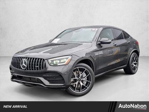 2023 Mercedes-Benz AMG GLC 43 4MATIC Coupe