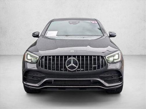 2023 Mercedes-Benz AMG GLC 43 4MATIC Coupe