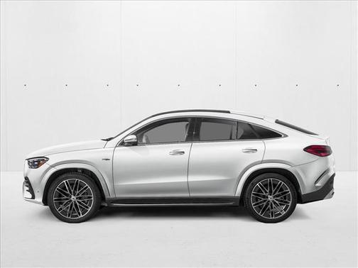 2026 Mercedes-Benz AMG GLE 53 4MATIC+