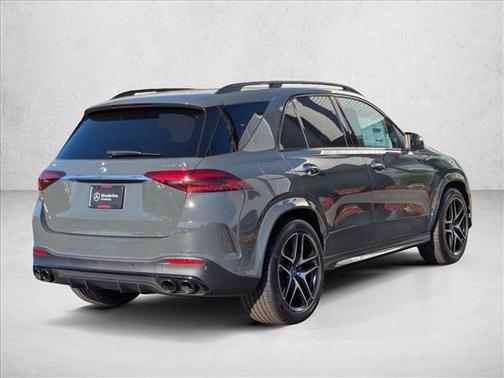 2026 Mercedes-Benz AMG GLE 53 4MATIC+