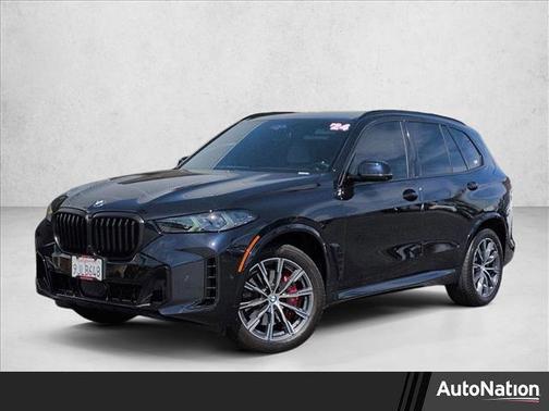 2024 BMW X5 sDrive40i
