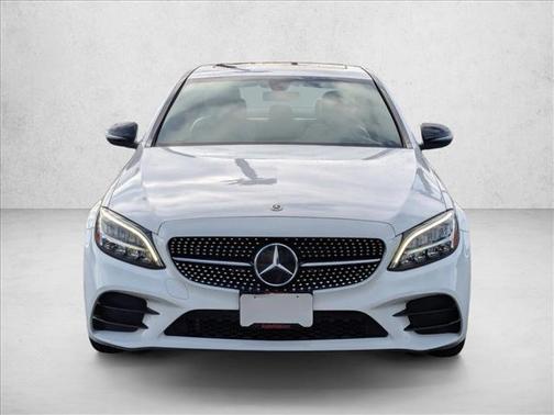 2021 Mercedes-Benz C-Class Sedan